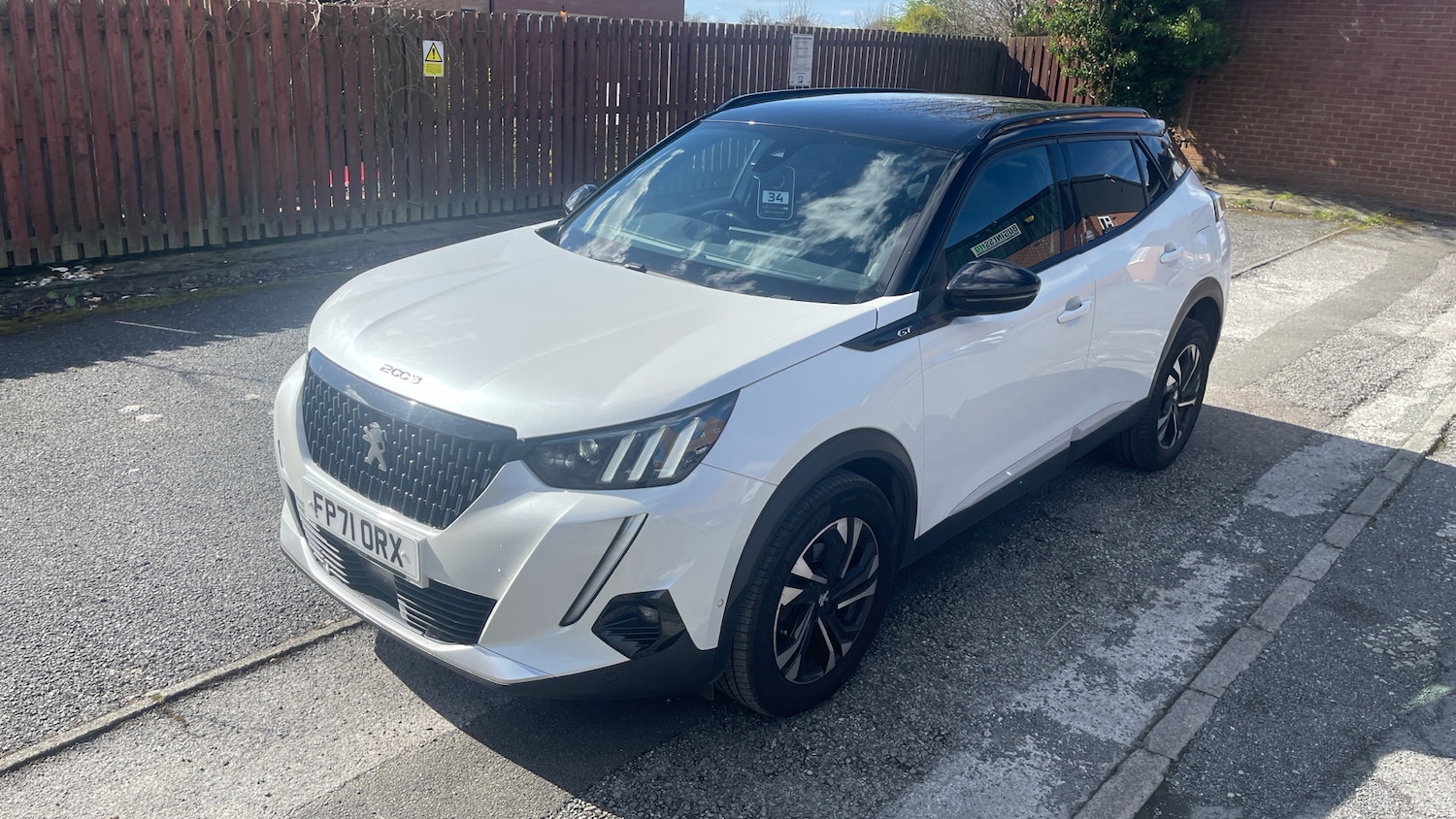 Used Peugeot 2008 2021 for sale - 78035679: Photo 43