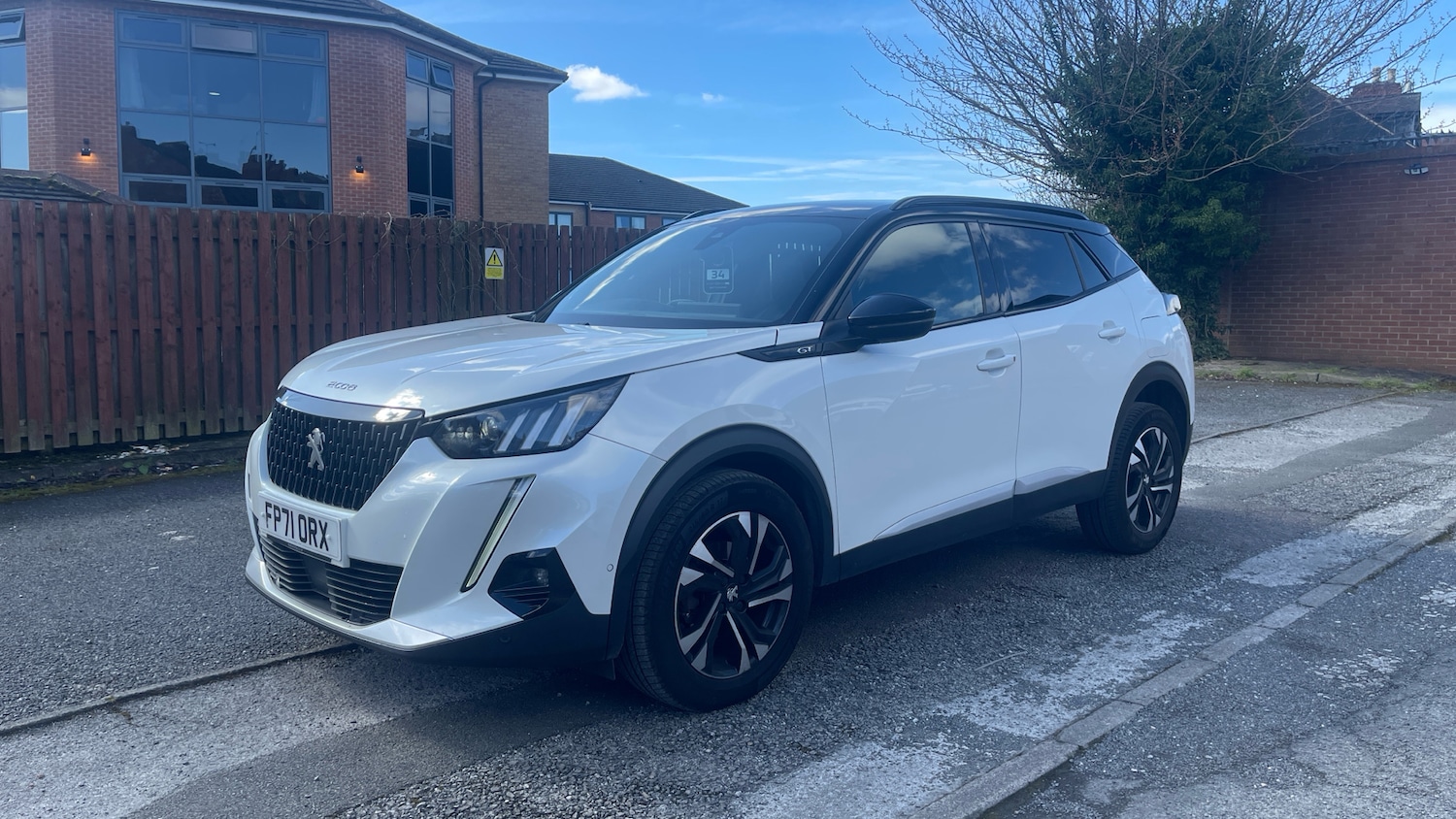 Used Peugeot 2008 2021 for sale - 78035679: Photo 7