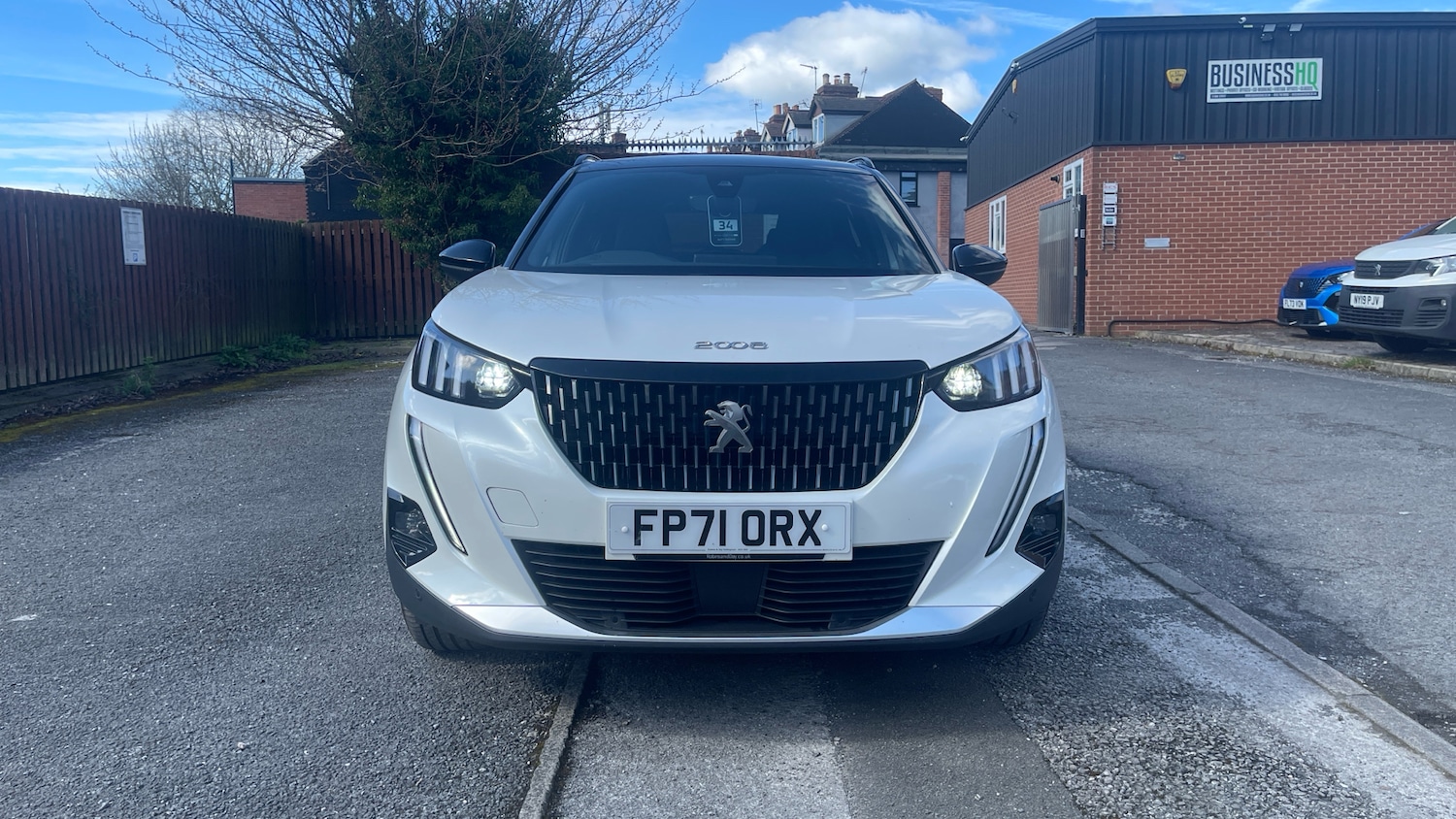 Used Peugeot 2008 2021 for sale - 78035679: Photo 8