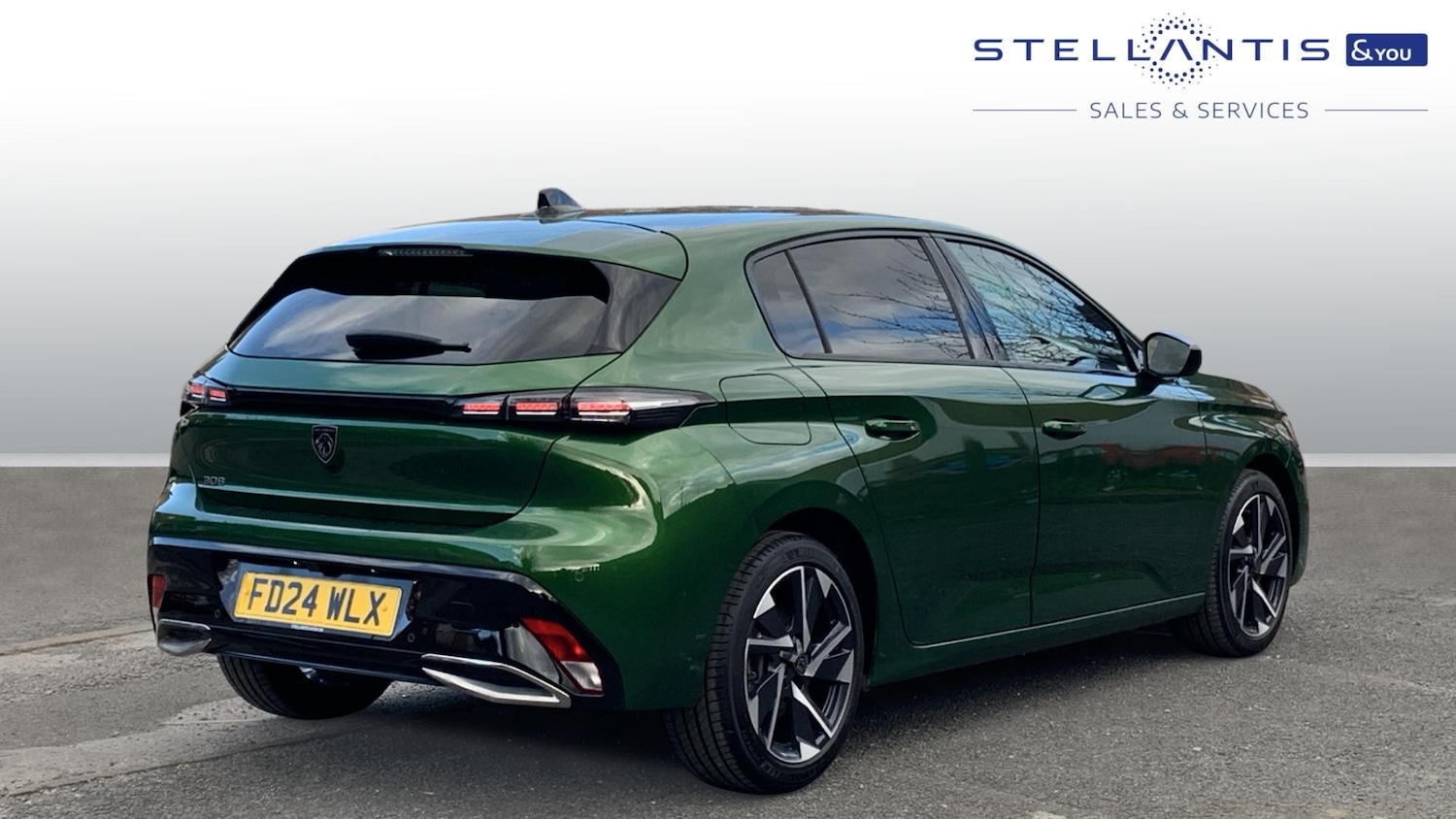 Used Peugeot 308 2024 for sale - 77884290: Photo 3