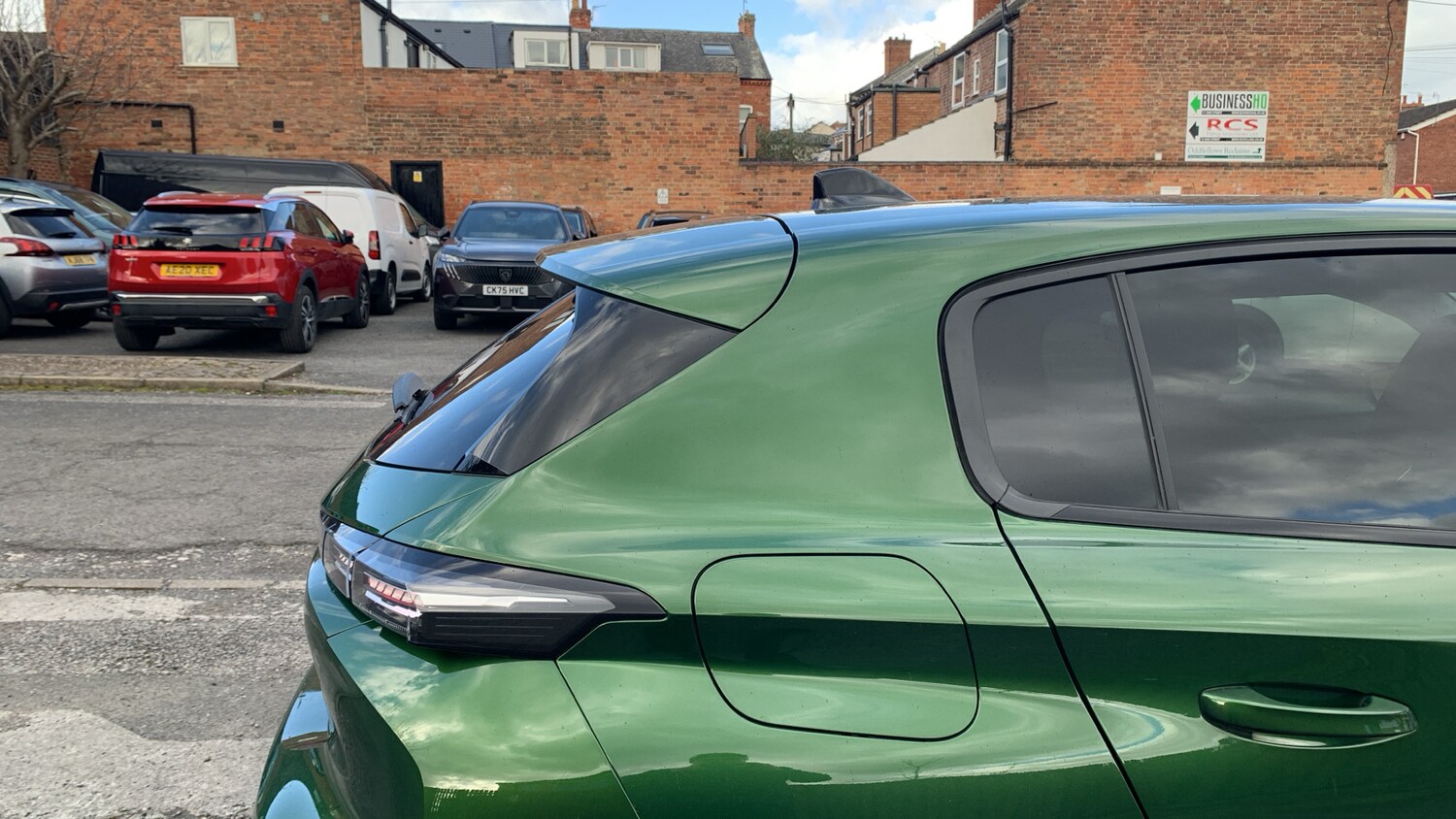 Used Peugeot 308 2024 for sale - 77884290: Photo 39