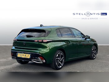 Used Peugeot 308 2024 for sale - 77884290: Photo