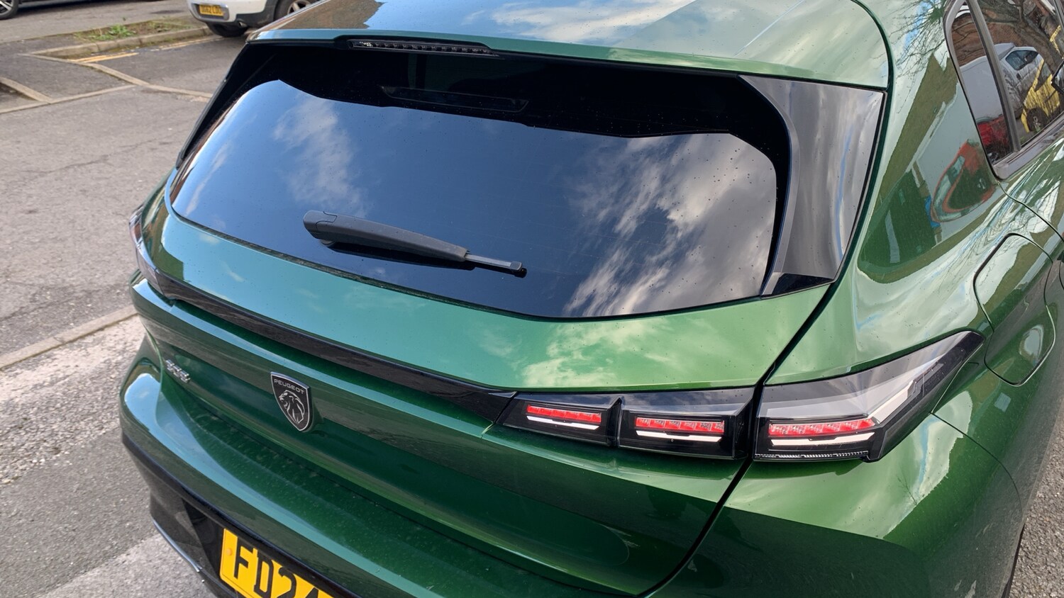 Used Peugeot 308 2024 for sale - 77884290: Photo 41