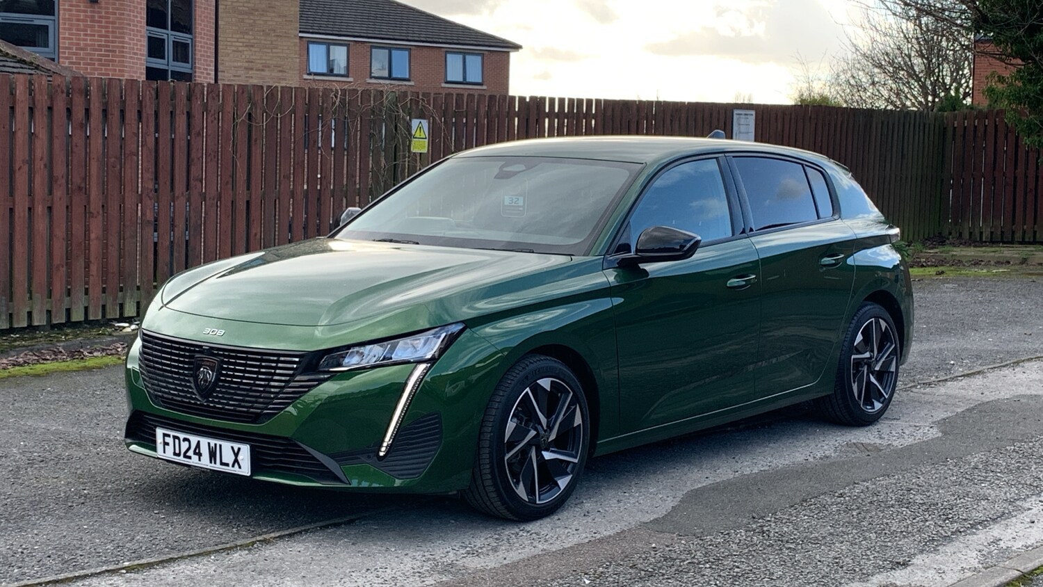 Used Peugeot 308 2024 for sale - 77884290: Photo 7