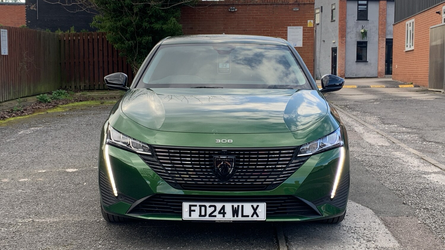 Used Peugeot 308 2024 for sale - 77884290: Photo 8