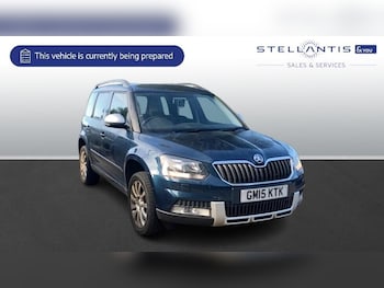 Skoda - Yeti