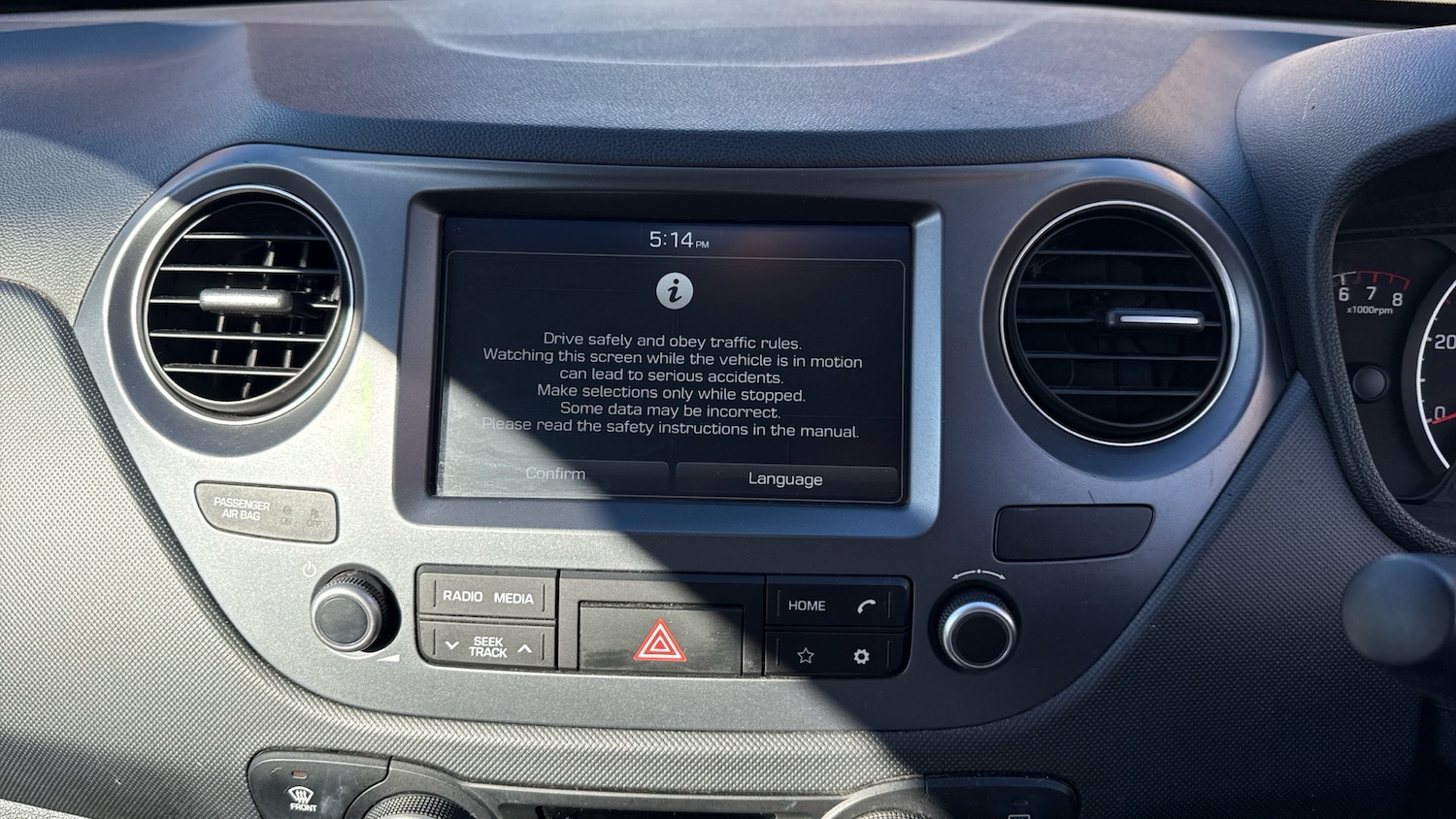 Vehicle 10