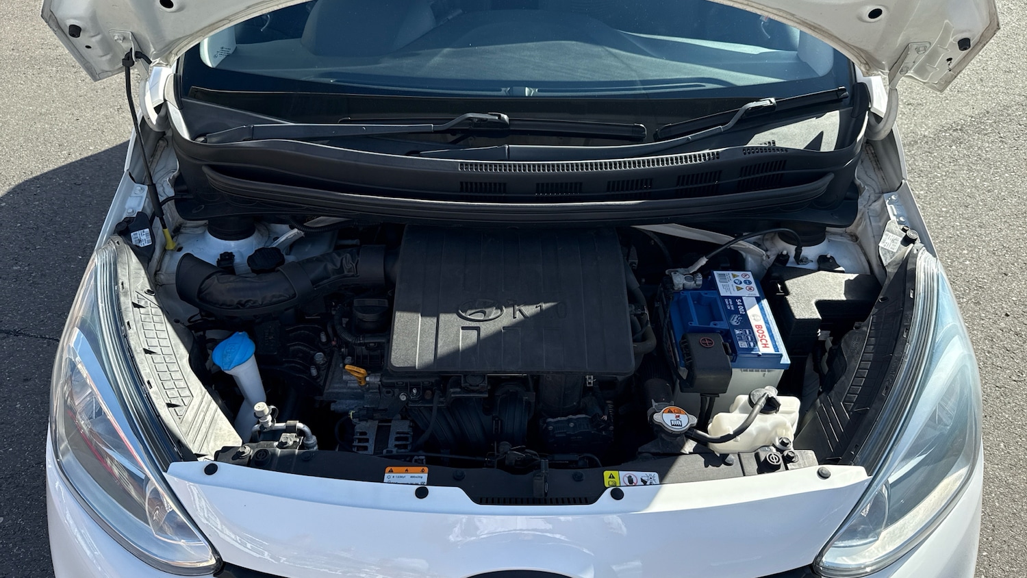 Vehicle 18