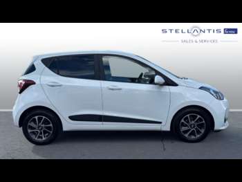 Used Hyundai i10 2019 for sale - 75352567: Photo