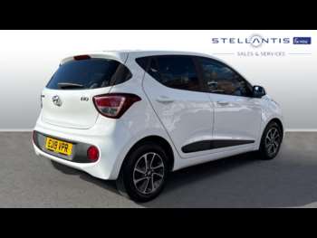 Used Hyundai i10 2019 for sale - 75352567: Photo