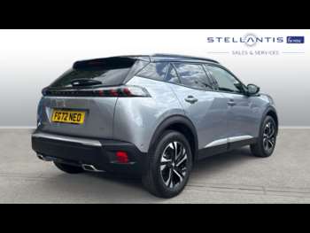 Used Peugeot 2008 2022 for sale - 75052442: Photo