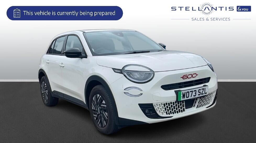 Used Fiat 600 2024 for sale - 78048774: Photo 1