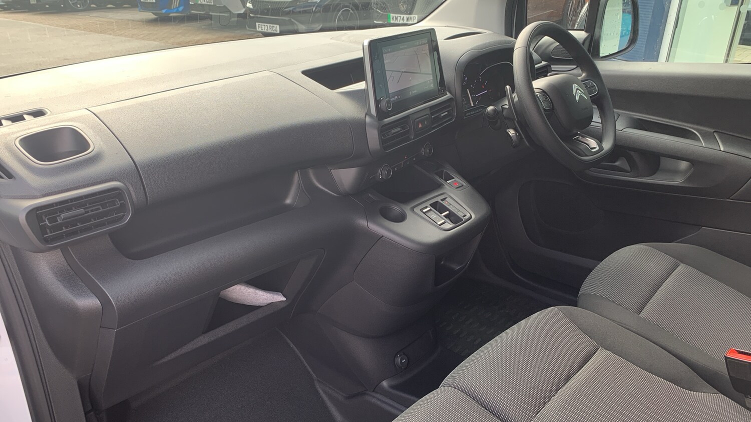 Vehicle 12