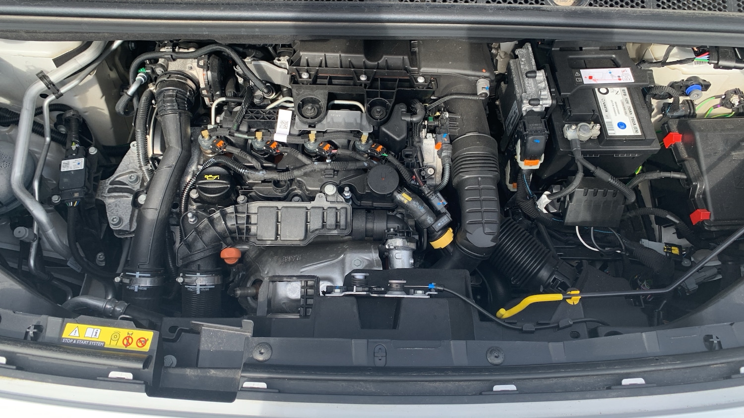 Vehicle 18