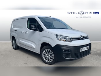 Used Citroen Berlingo 2024 for sale - 75187960: Photo