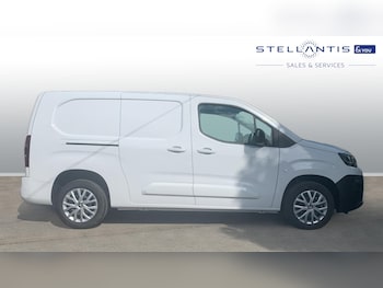 Used Citroen Berlingo 2024 for sale - 75187960: Photo