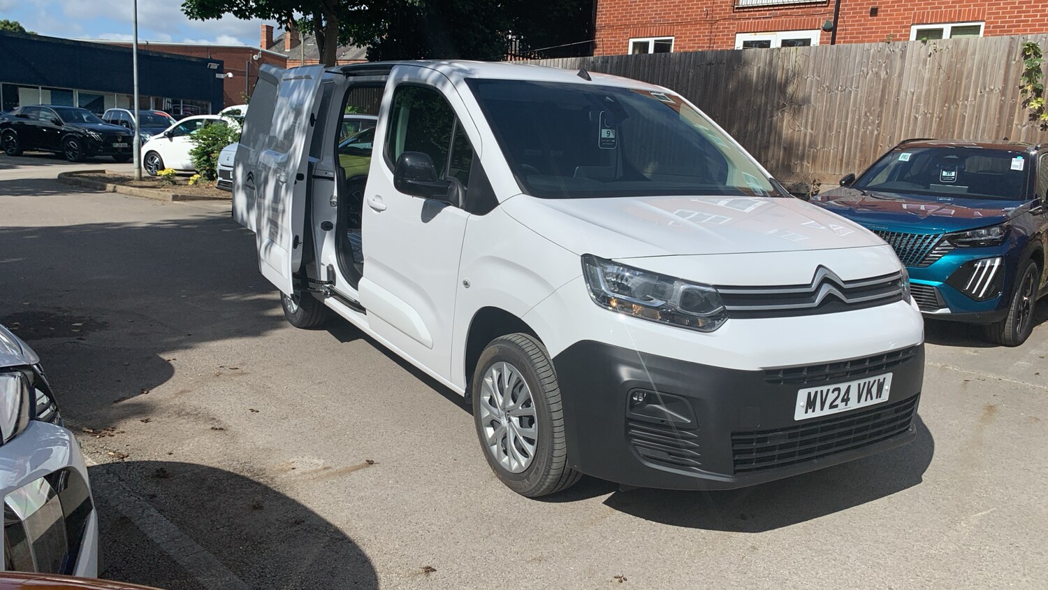 Vehicle 36