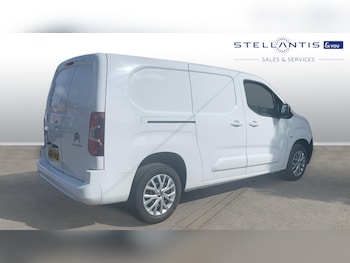 Used Citroen Berlingo 2024 for sale - 75187960: Photo