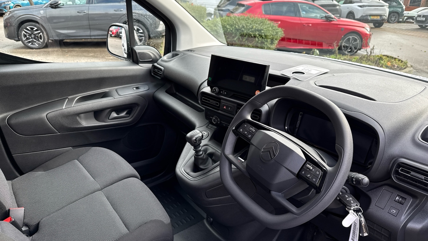 Used Citroen Berlingo 2024 for sale - 76887937: Photo 11