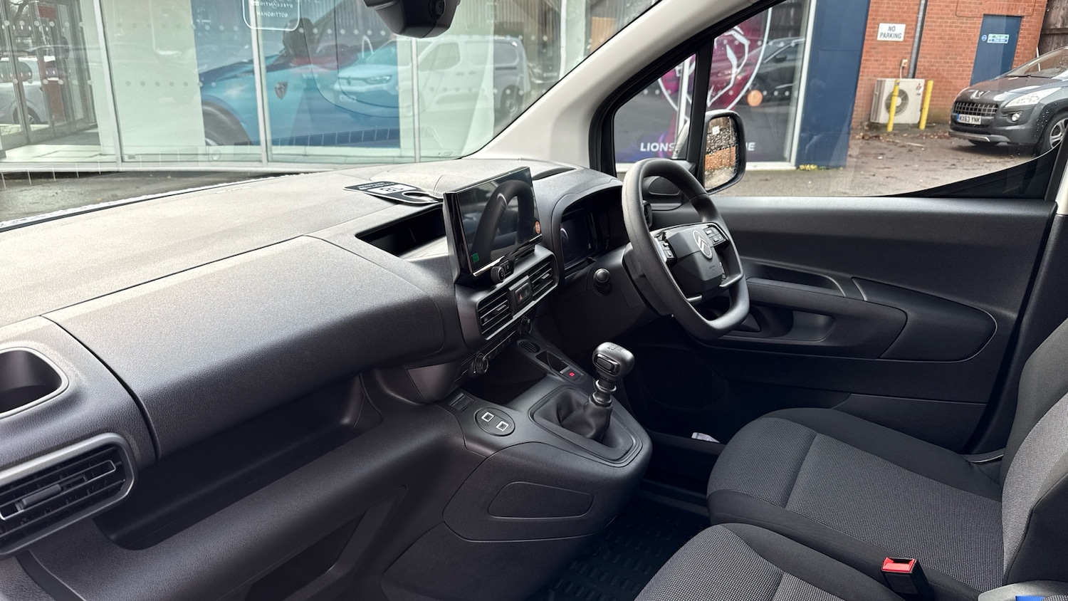 Used Citroen Berlingo 2024 for sale - 76887937: Photo 12