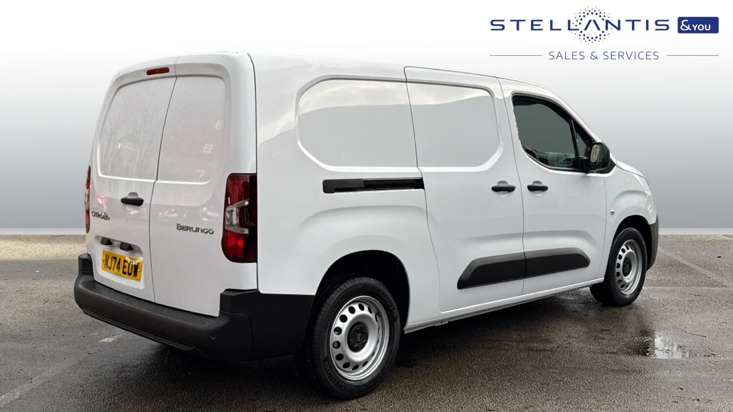 Used Citroen Berlingo 2024 for sale - 76887937: Photo 3