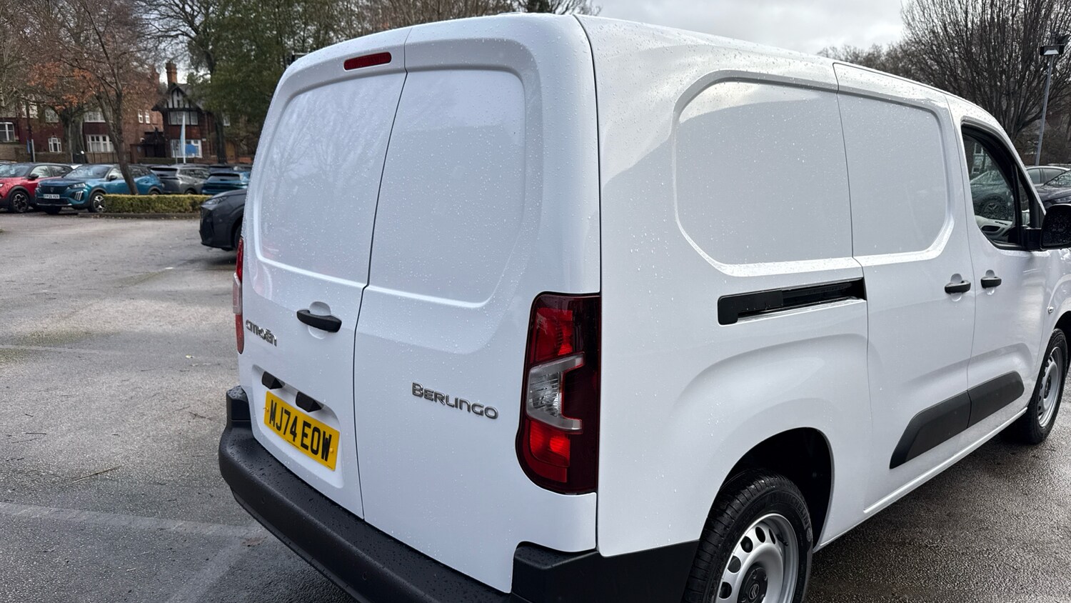 Used Citroen Berlingo 2024 for sale - 76887937: Photo 43