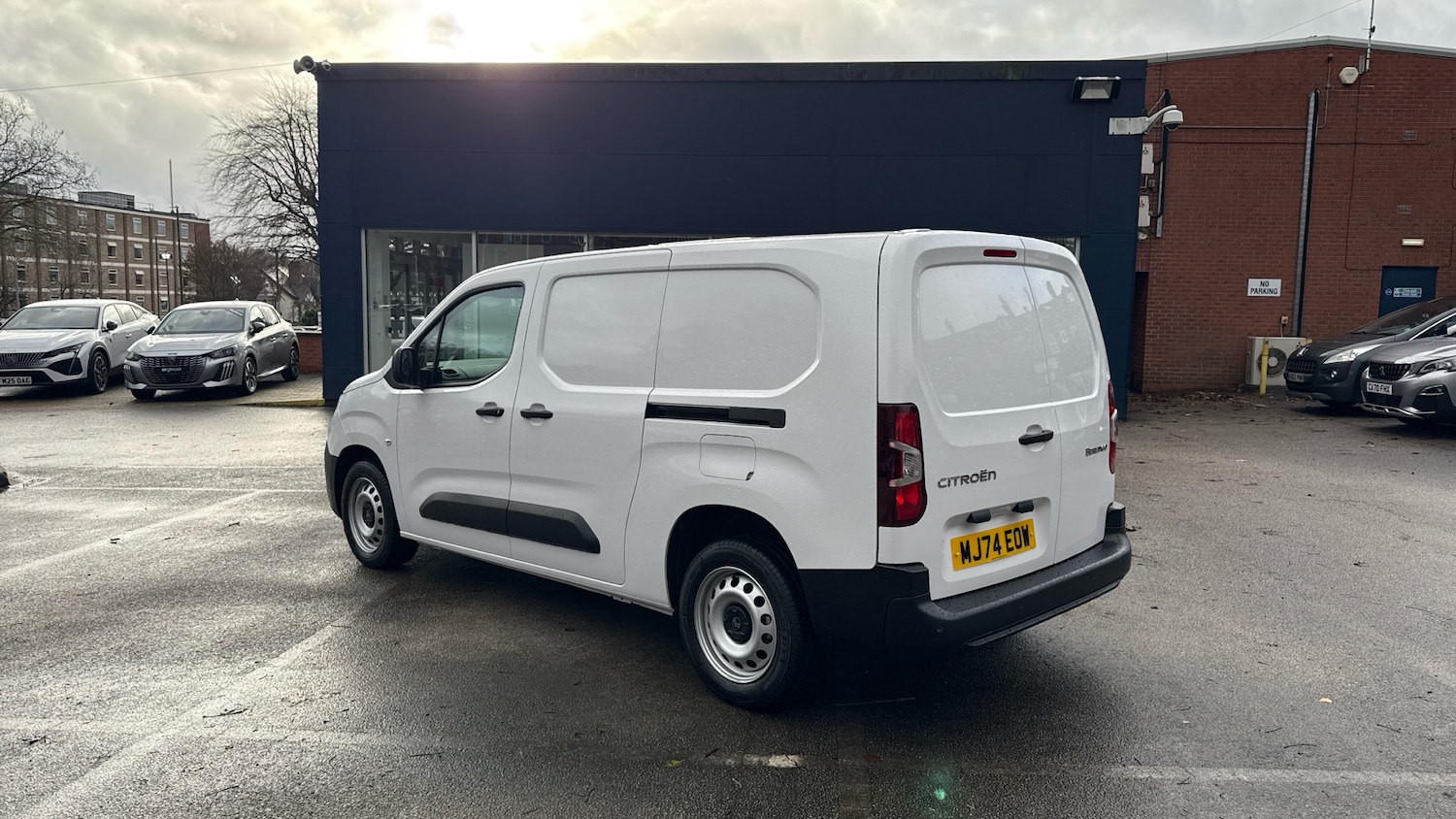 Used Citroen Berlingo 2024 for sale - 76887937: Photo 5