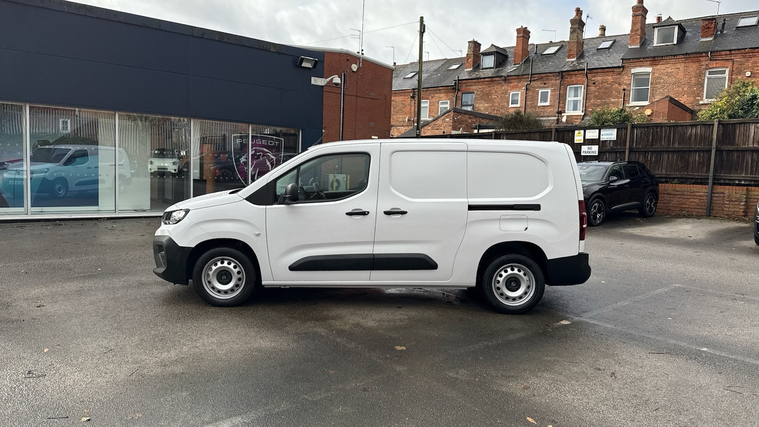 Used Citroen Berlingo 2024 for sale - 76887937: Photo 6