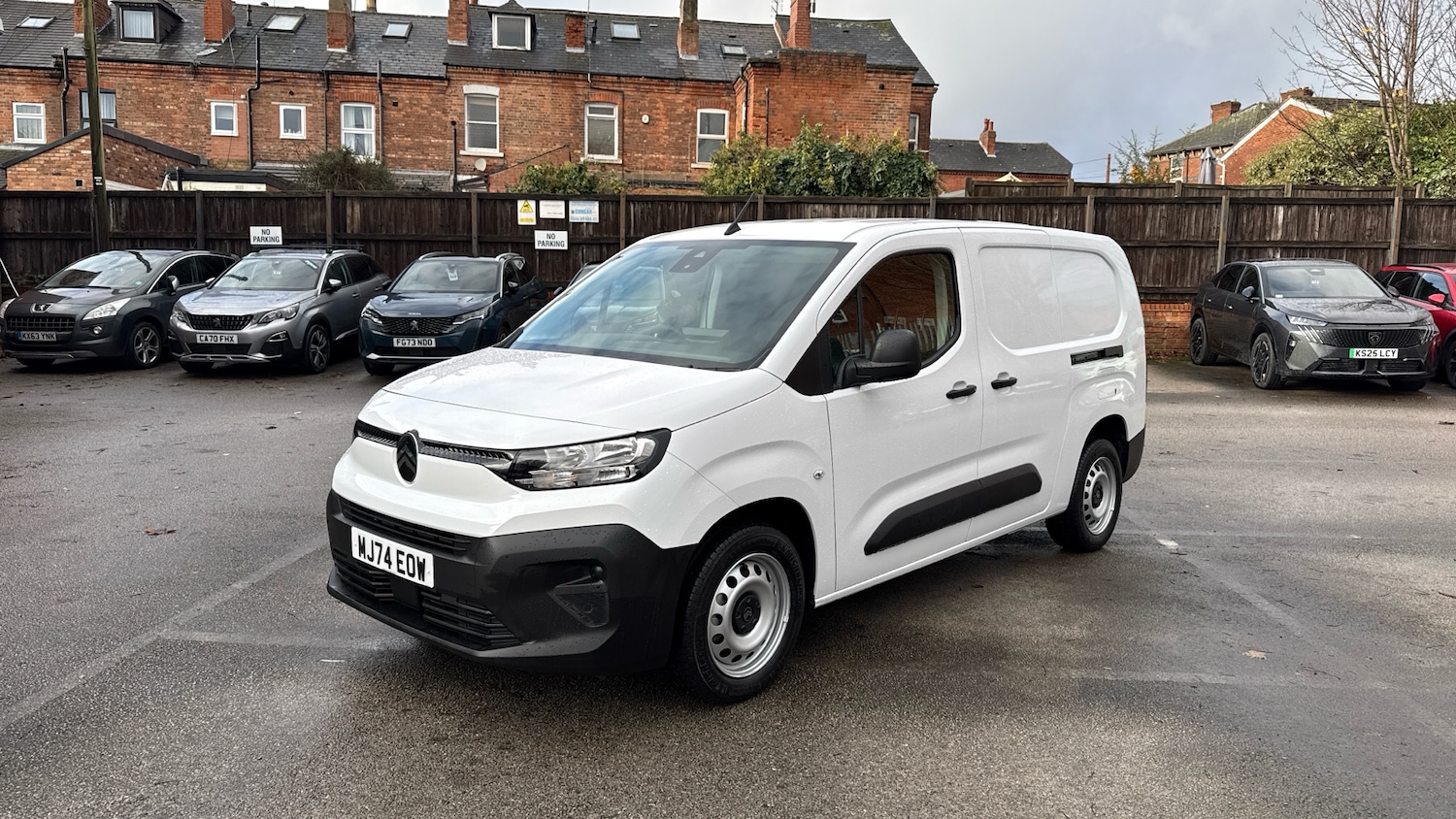 Used Citroen Berlingo 2024 for sale - 76887937: Photo 7
