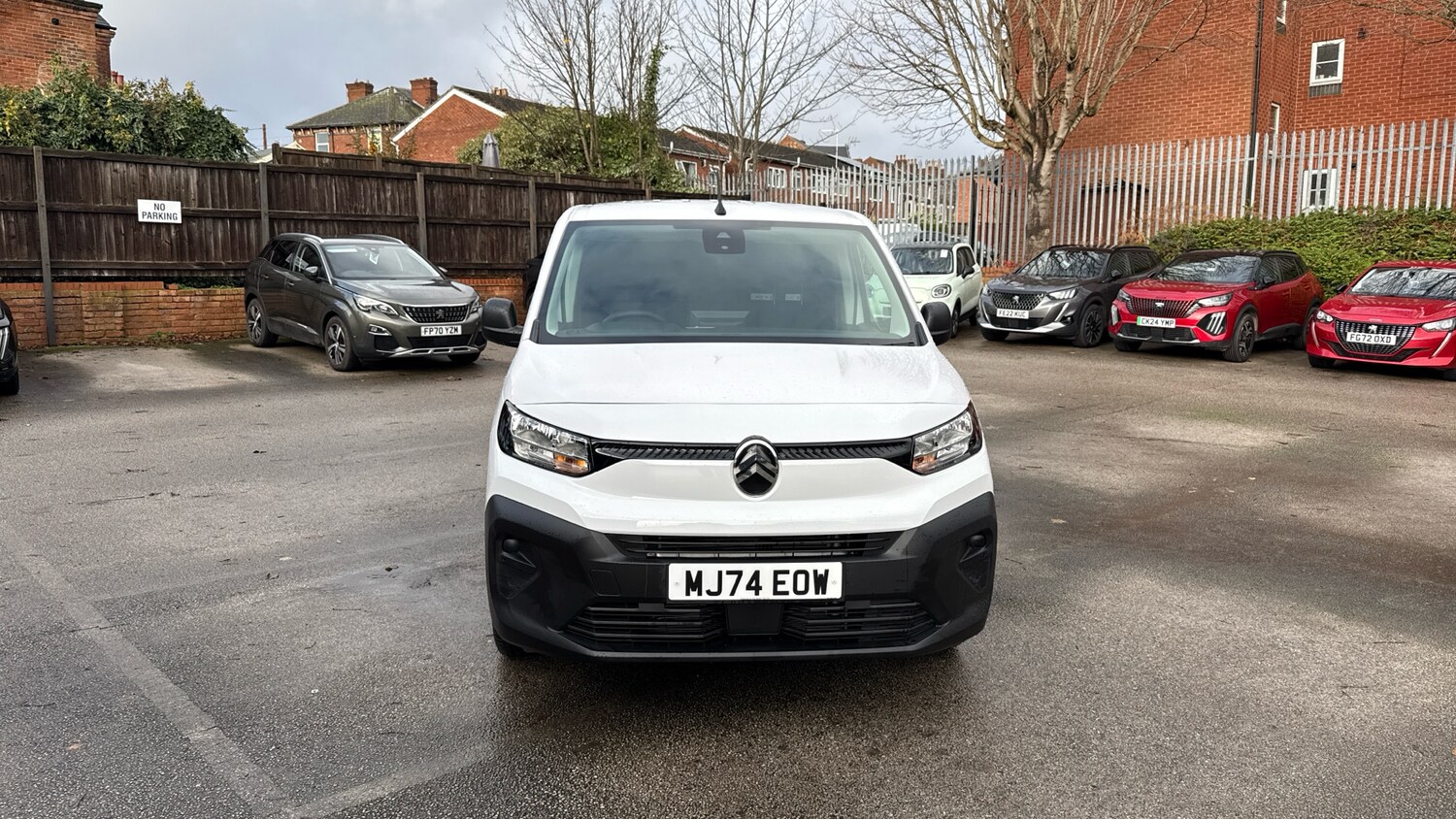 Used Citroen Berlingo 2024 for sale - 76887937: Photo 8