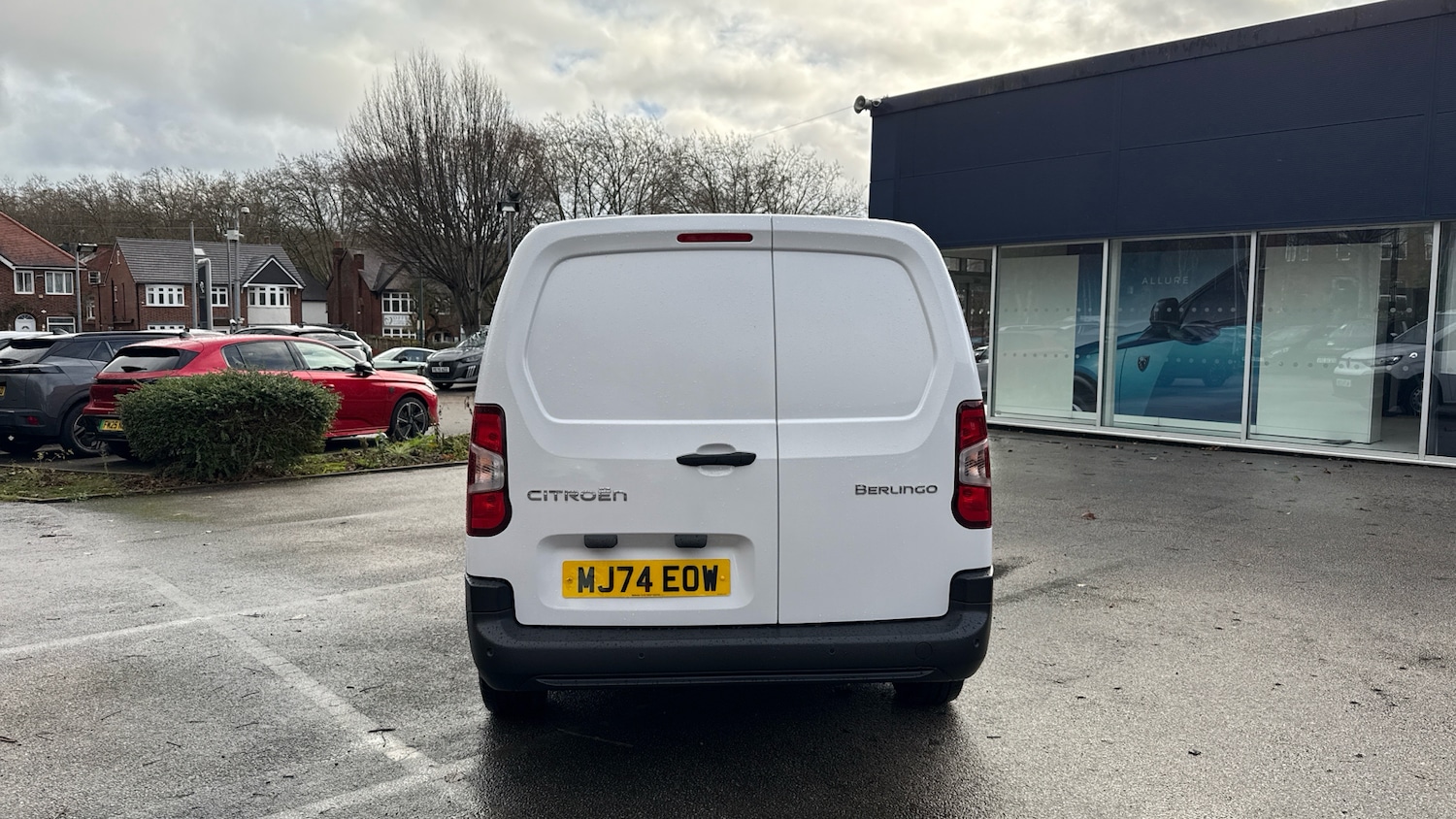 Used Citroen Berlingo 2024 for sale - 76887937: Photo 9