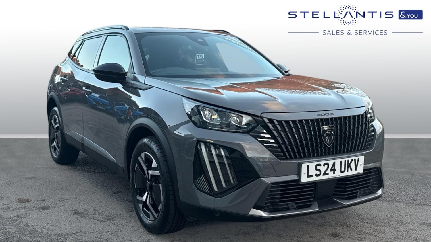 Used Peugeot 2008 2024 for sale - 76900047: Photo 1