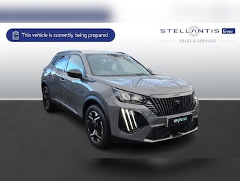 2024 - 1.2 PureTech Allure SUV 5dr Petrol Manual Euro 6 (s/s) (130 ps)