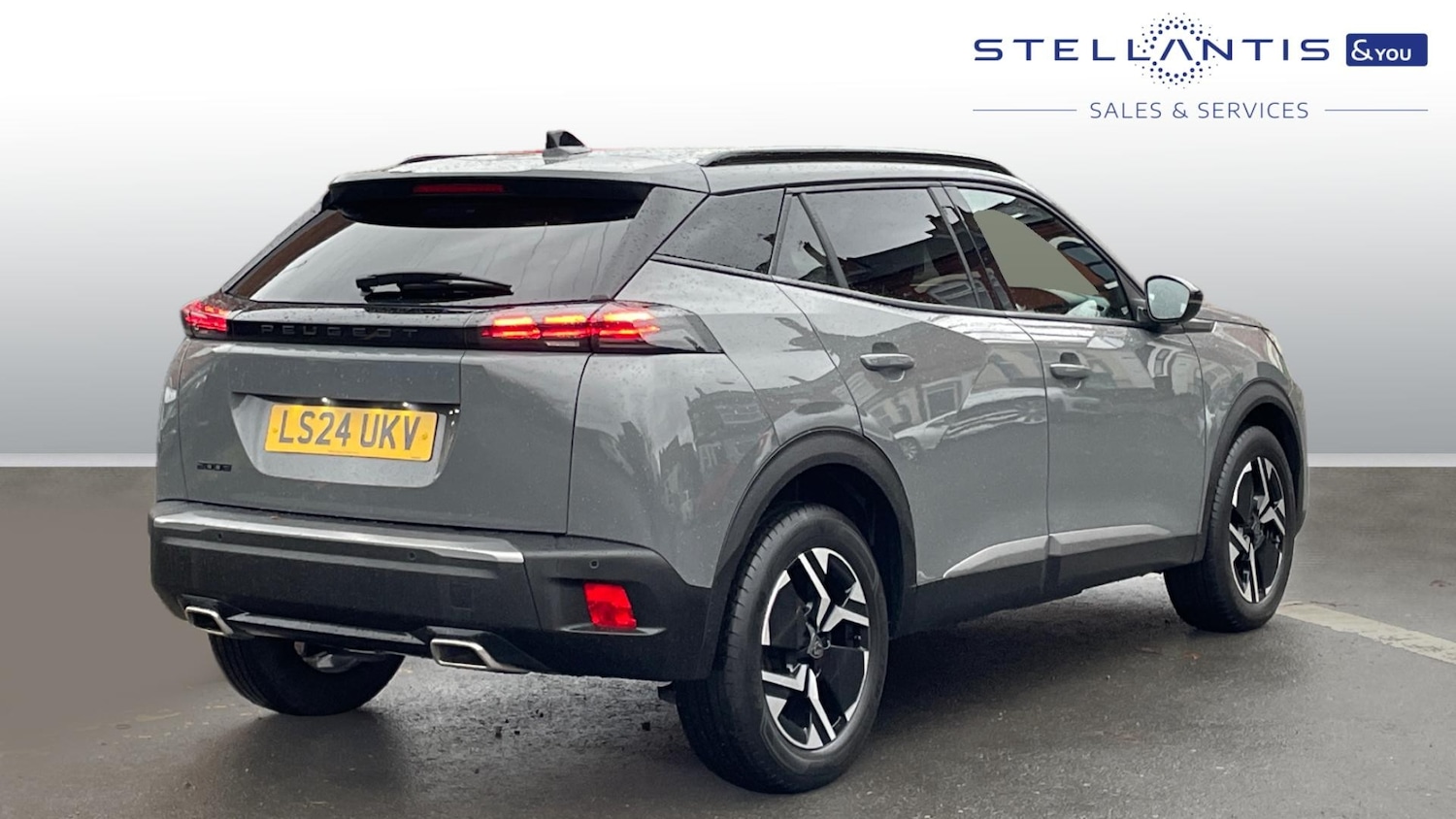 Used Peugeot 2008 2024 for sale - 76900047: Photo 3