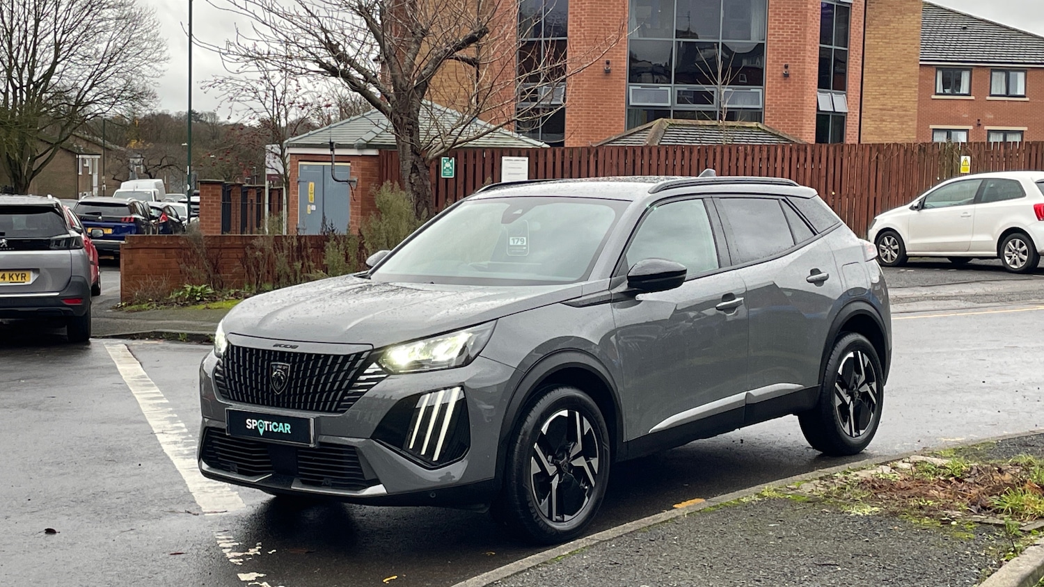 Used Peugeot 2008 2024 for sale - 76900047: Photo 7