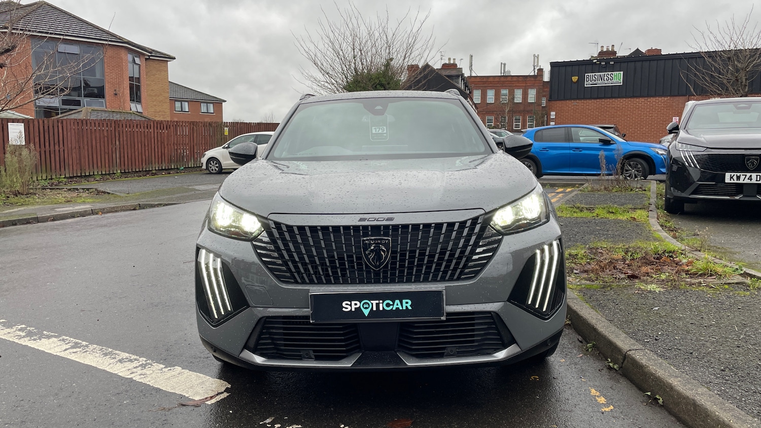 Used Peugeot 2008 2024 for sale - 76900047: Photo 8