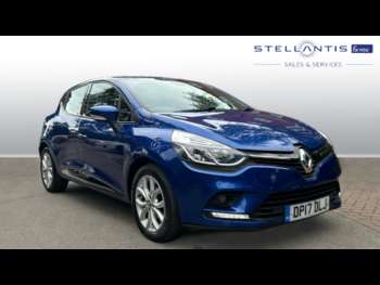 2017 - 1.5 dCi Dynamique Nav Hatchback 5dr Diesel Manual Euro 6 (s/s) (90 ps)