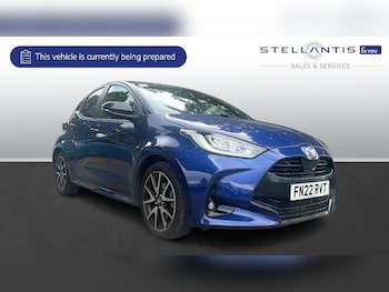 Used Toyota Yaris 2022 for sale - 79203065: Photo