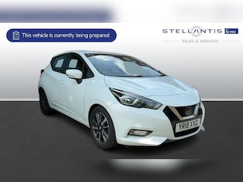 Used Nissan Micra 2018 for sale - 78536433: Photo