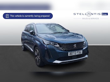 Used Peugeot 5008 2022 for sale - 77569765: Photo