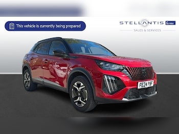 Peugeot 2008 feature image
