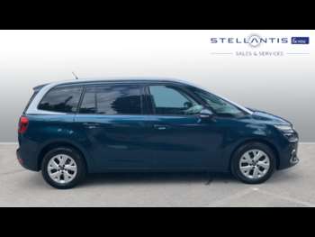 Used Citroen C4 Grand Picasso 2020 for sale - 74863122: Photo