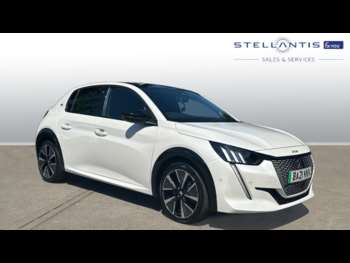2021 - 100kW GT Premium 50kWh 5dr Auto