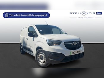Used Vauxhall Combo 2025 for sale - 79522307: Photo