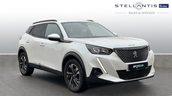 Used Peugeot 2008 2021 for sale - 76260919: Photo 1