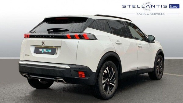 Used Peugeot 2008 2021 for sale - 76260919: Photo 3