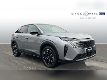 Peugeot 3008 feature image