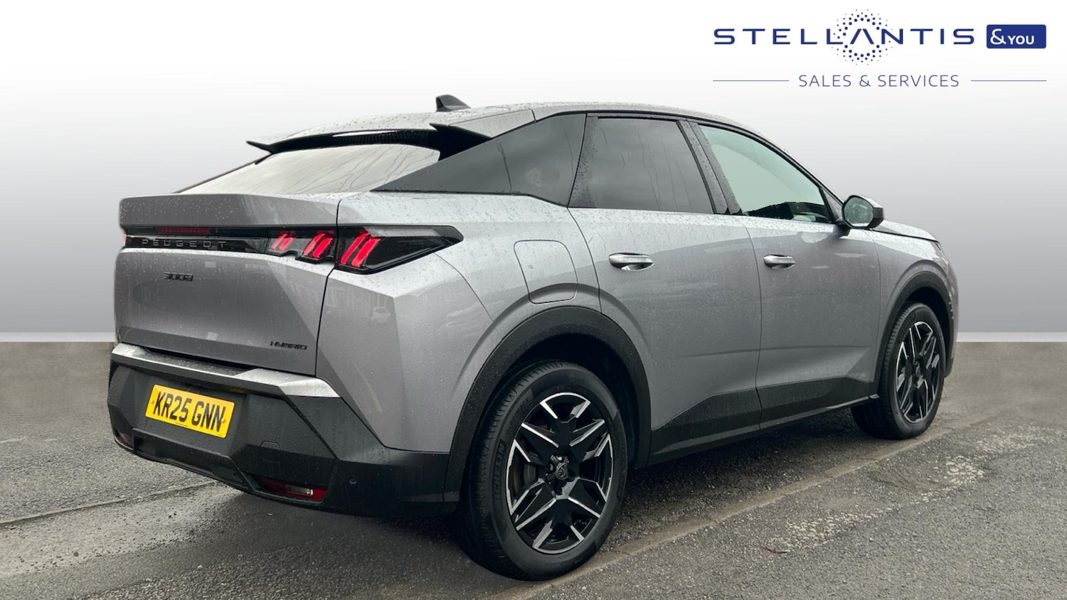 Used Peugeot 3008 2025 for sale - 77959107: Photo 3