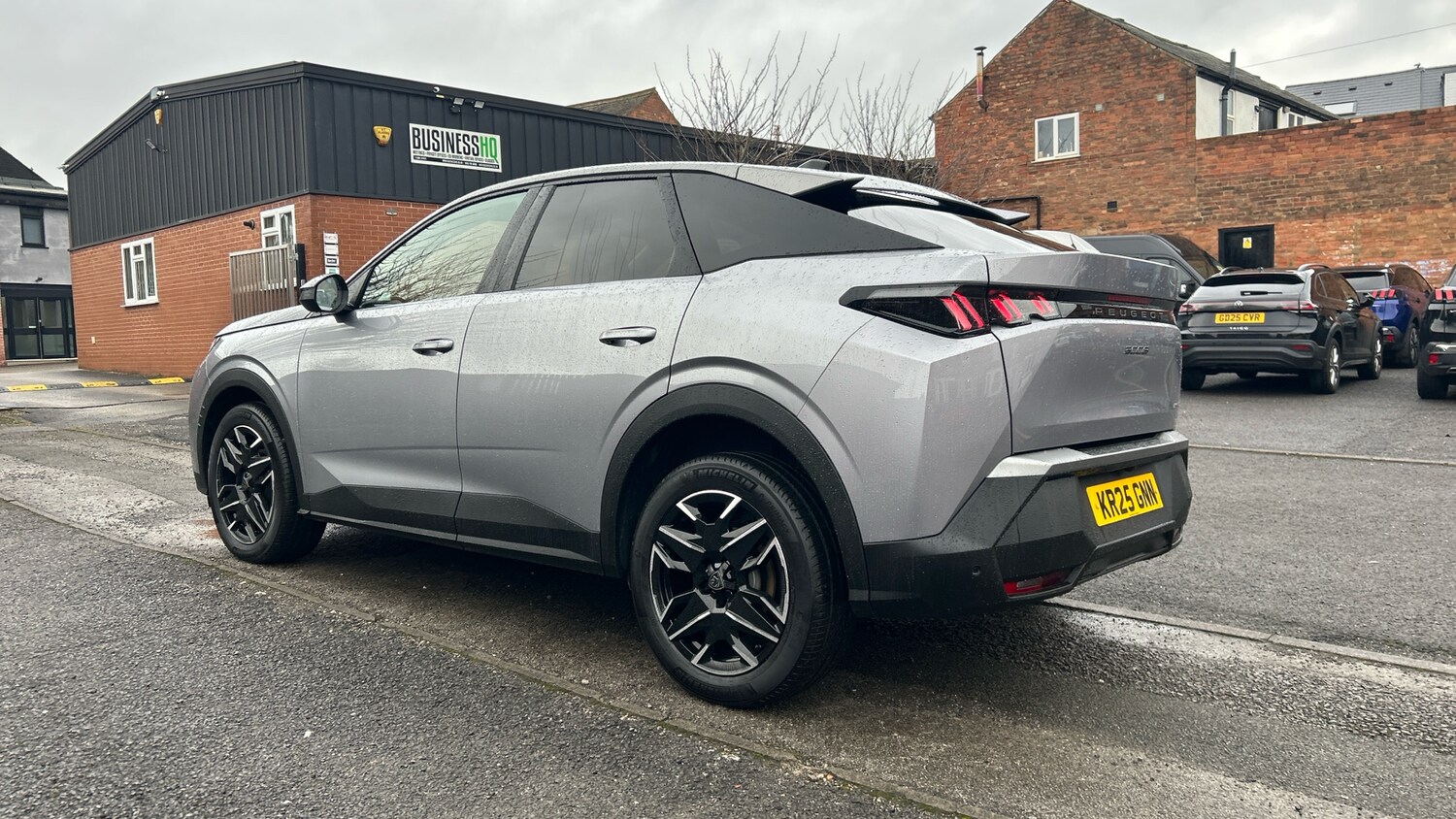 Used Peugeot 3008 2025 for sale - 77959107: Photo 5