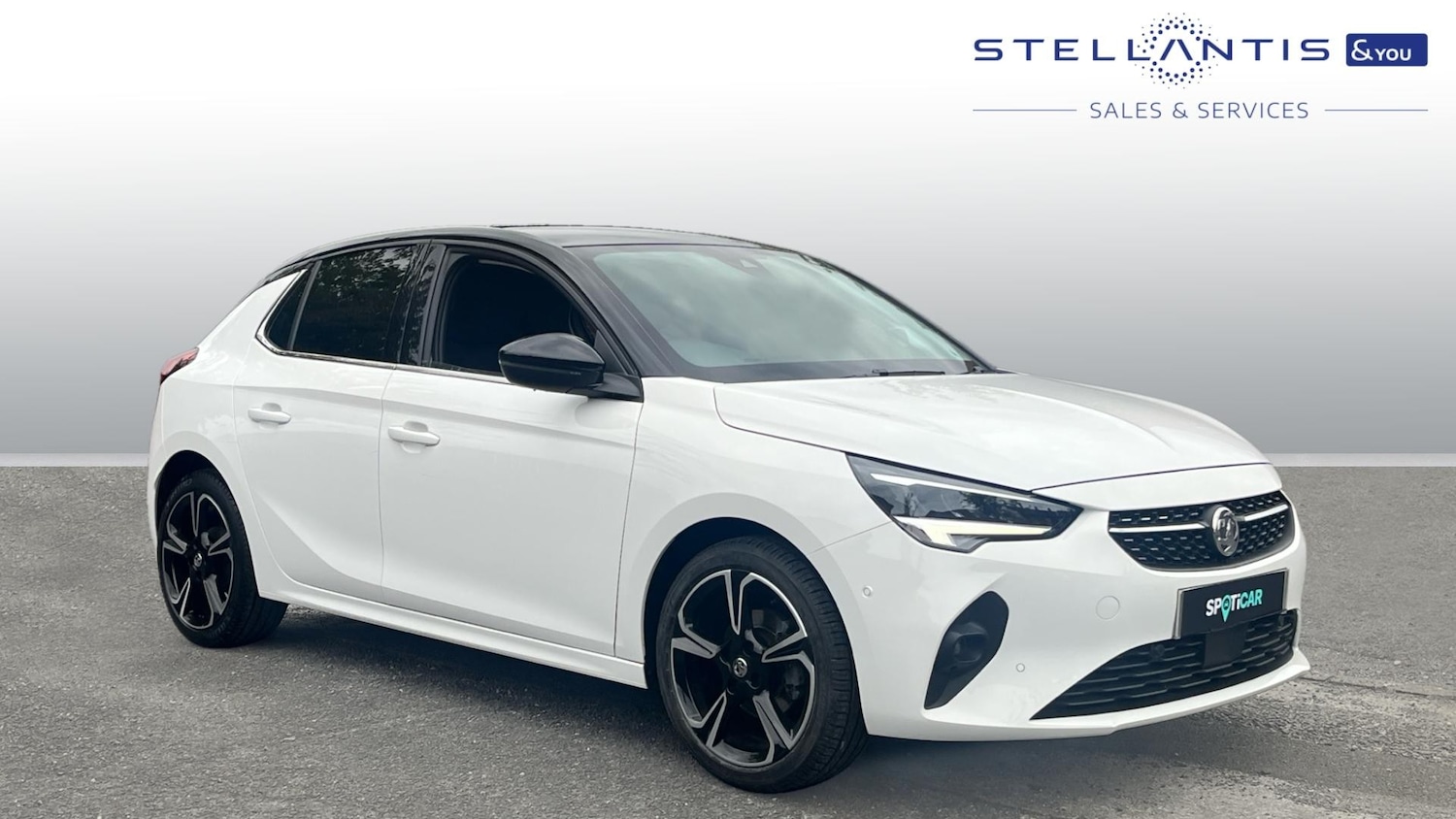 Used Vauxhall Corsa 2022 for sale - 76787599: Photo 1